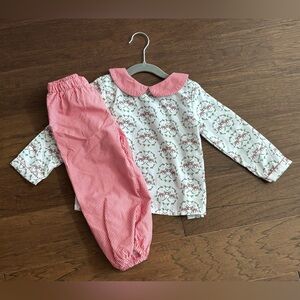 Adorable Kids Deer Print Set